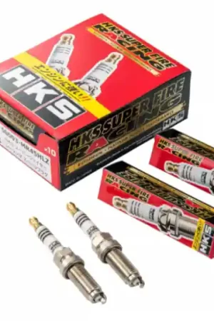 Warranty Included HKS SUPER FIRE RACING MR45HLZ