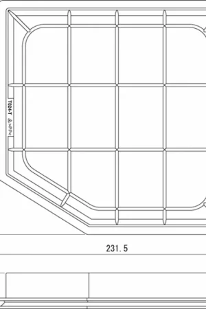 Top Rated HKS 2006 Lexus IS250/IS350 Super Air Filter