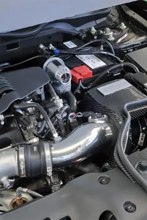 Brand New HKS DryCarbon Full Cold Air Intake Kit FK8 K20C - Requires ECU Recalibration