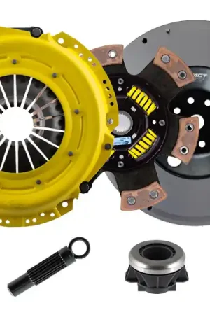 Premium ACT 18-22 Jeep Wrangler JL / 20-22 Gladiator JT Pro Mass HD-O / Race Sprung 6-Pad Clutch Kit