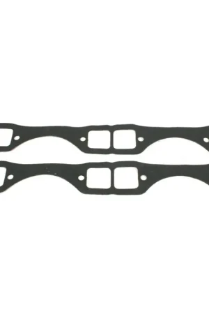 Big Sale JBA Chevrolet 265-400 SBC Rectangle Port Header Gasket - Pair