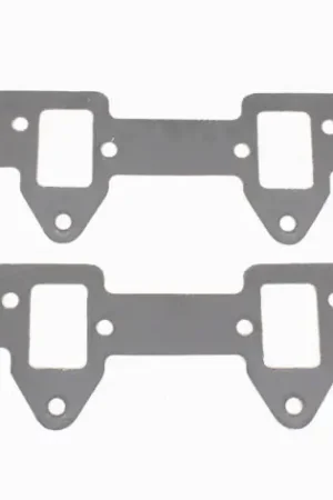 Warranty Included JBA Ford 390GT 12 Bolt FE Rectangle Port Header Gasket - Pair