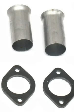 Bargain JBA 2.5in Stainless Steel 1650 Starter Tubes