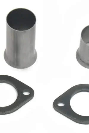 Today Only JBA 2.5in Stainless Steel Mid-Pipe Starter Tubes