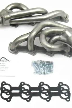Viral JBA 97-03 Ford F-150 5.4L 2V 1-1/2in Primary Raw 409SS Cat4Ward Header