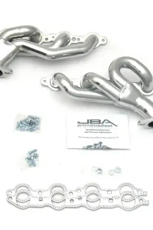 Best Seller JBA 08-09 Pontiac G8 6.0/6.2L LS 1-3/4in Primary Silver Ctd Cat4Ward Header
