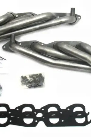 While Supplies Last JBA 96-00 GM Truck 7.4L Voretc w/EGR & A.I.R. 1-3/4in Primary Raw 409SS Cat4Ward Header