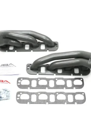 While Supplies Last JBA 05-14 Chrysler 6.1/6.4L HEMI 1 7/8in Primary Ti Ctd Cat4Ward Header