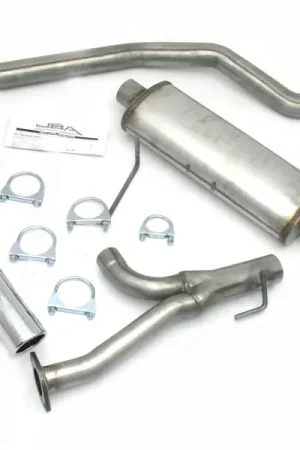 Best Seller JBA 04-15 Nissan Armada 5.6L 409SS Pass Side Single Exit Cat-Back Exhaust