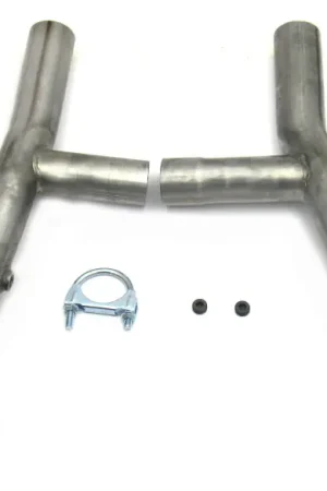 Free Returns JBA 67-70 Ford Mustang 390-429 FE w/4Speed / A/T 409SS H-Pipe