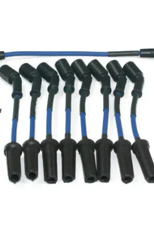 Brand New JBA 10-20 GM 6.2L Camaro Ignition Wires - Blue