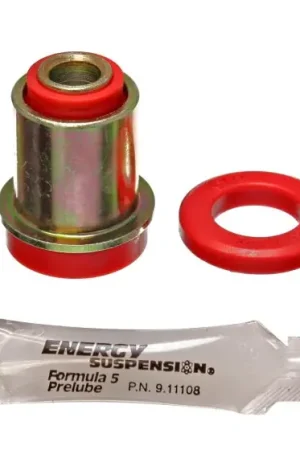 Top Pick Energy Suspension Ferrari (various models) Red 34mm Front & Rear Control Arm Bushing Set (1 per set)