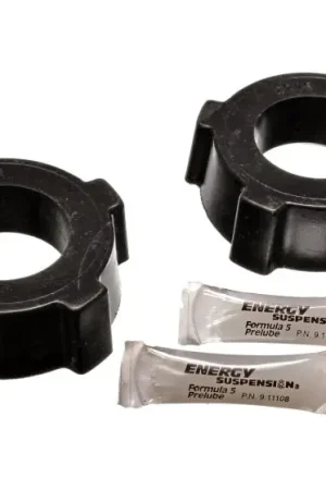 Best Choice Energy Suspension Vw Spring Plate Bushing - Black