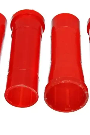 Trending Energy Suspension Vw Front Torsion Arm Bushings - Red