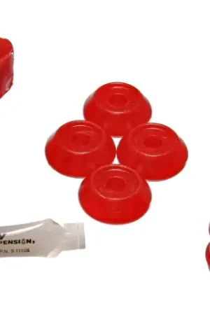 Today Only Energy Suspension Vw 17Mm Frt Swaybar Set - Red