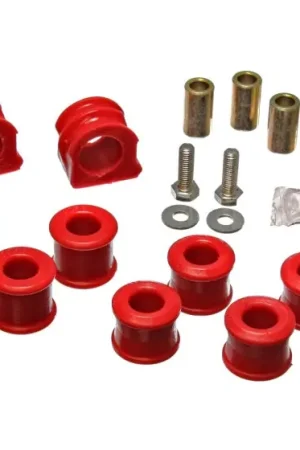 Trending Energy Suspension 99-06 VW Golf IV/Jetta IV/ GTI Red 23mm Front Sway Bar Bushings