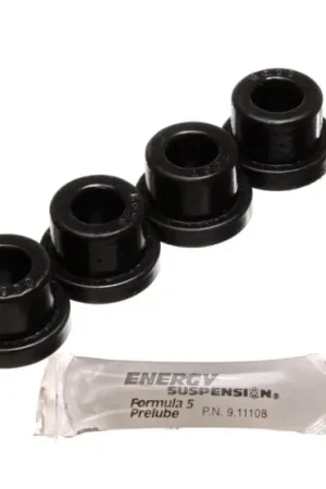 Warranty Included Energy Suspension 84-87 Honda Civic/CRX Black Rear End Links