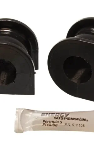 Best Price Energy Suspension 00-09 Honda S2000 Black 25.4mm Rear Sway Bar Bushing Set