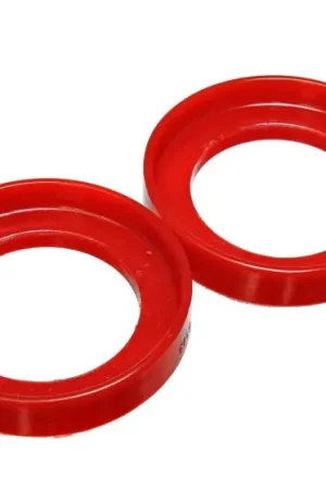 Secure Checkout Energy Suspension 96-00 Honda Civic/CRX / 99-00 Honda Civic Si / 92-01 Honda Prelude Red Rear Front