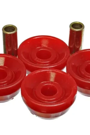Best Seller Energy Suspension 90-93 Acura Integra Red Front Sway Bar Bushings