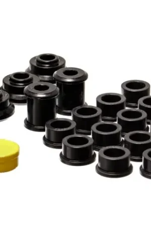 Weekend Sale Energy Suspension Rear Control Arm Bushing - Black