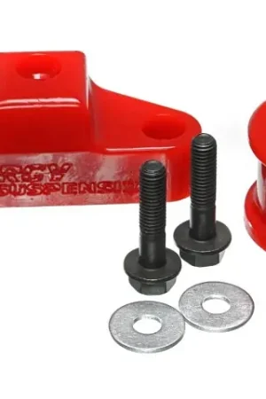 Wholesale Energy Suspension Subaru Forester/Impreza/Legacy/Outback/WRX Red Trans Shifter Bushing Set