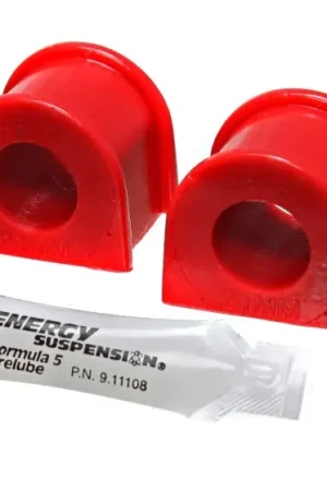 Save Now Energy Suspension Subaru Forester/Legacy/Outback/WRX Red 21mm Front Sway Bar Bushing Set