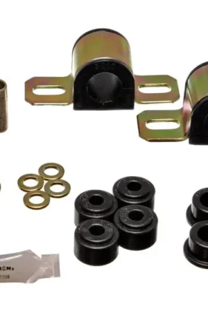 Time-Limited Energy Suspension 28Mm Jeep Stabilizer Bar Bush - Black