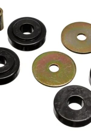 Best Choice Energy Suspension Trans Cross Member - Black