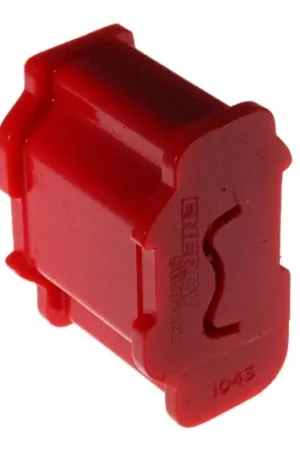 Best Price Energy Suspension 84-92 Chevy Camaro / 84-92 Pointiac Firebird/Trans Am Red Torque Arm Mount Bushing