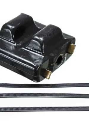 Viral Energy Suspension Gm Clamshell Motor Mnt 3 Hole - Black