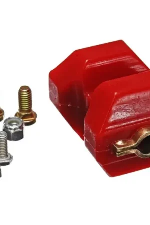 Shop Now Energy Suspension Camaro Motor Mnt Insert - Red