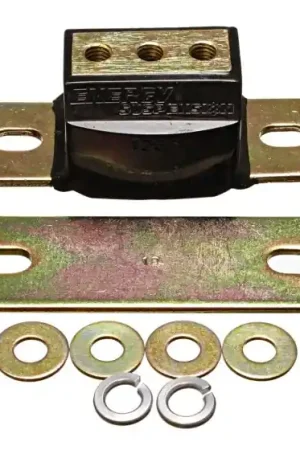 Top Rated Energy Suspension 82-02 Chevrolet Camaro / 82-02 Pontiac Firebird Black Transmision Mount