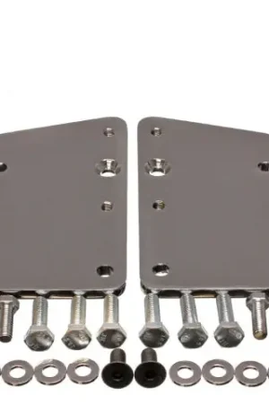 Trusted Brand Energy Suspension Ls Conversion Mtr Mount Set  - Black