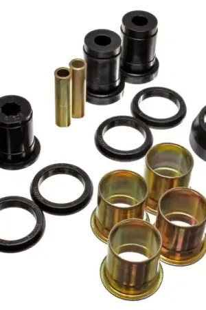 Best Price Energy Suspension Gm Rr Cntrl Arm W/Thrust Washr - Black