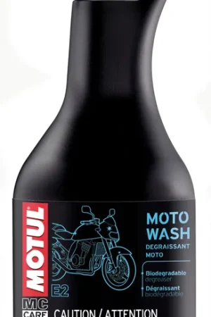 Motul 1L Cleaners MOTOWASH Next Day Delivery