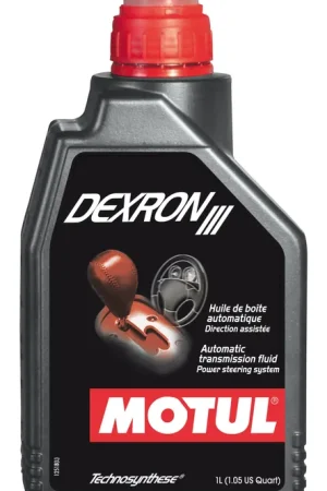 Popular Motul 1L Transmission DEXRON III - Technosynthese