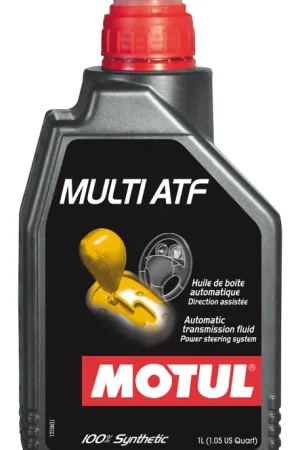 Next Day Delivery Motul 1L Transmission MULTI ATF 100% Synthetic