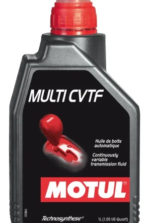 Factory Price Motul 1L Technosynthese CVT Fluid MULTI CVTF 12X1L 100% Synthetic