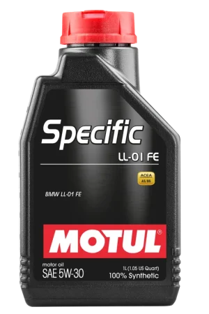 Special Offer Motul 1L OEM Synthetic Engine Oil SPECIFIC  LL-01 FE 5W30