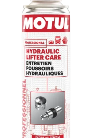 Motul 300ml Hydraulic Lifter Care Additive Editor’s Pick