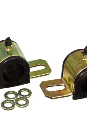 Worldwide Shipping Energy Suspension Universal 30mm Sway Bar Bushings - Black