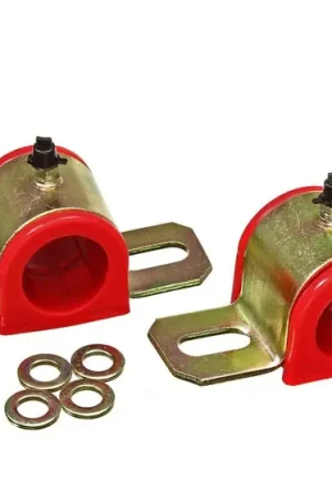 Top Pick Energy Suspension Universal 30mm Sway Bar Bushings - Red